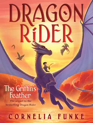 The Griffin's Feather (Dragon Rider #2): Volume 2 1338215531 Book Cover