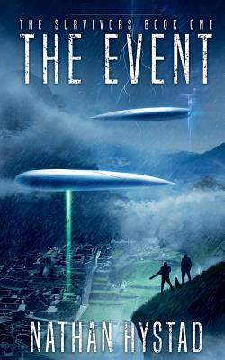 The Event: The Survivors Book One 1985626268 Book Cover