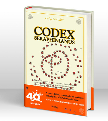 Codex Seraphinianus: 40th Anniversary Edition [Artificial_languages] 0847871045 Book Cover