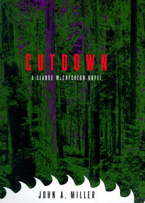 Cutdown: A Claude McCutcheon Novel 067156904X Book Cover