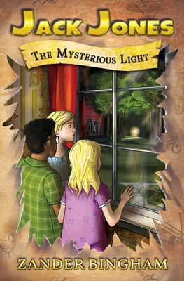 The Mysterious Light 1949247333 Book Cover