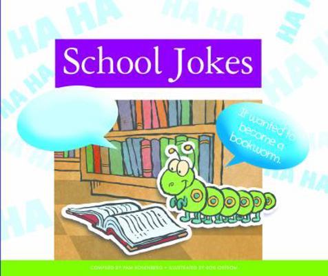 School Jokes 1623239990 Book Cover
