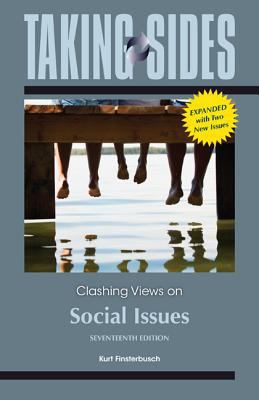 Clashing Views on Social Issues 0078139473 Book Cover