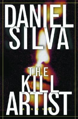 The Kill Artist 075286226X Book Cover