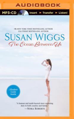 The Ocean Between Us 1491576448 Book Cover