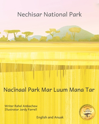 Nechisar National Park: Learn To Count with Eth... B0C12M1FYB Book Cover