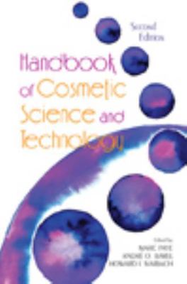 Handbook of Cosmetic Science and Technology Sec... 1574448242 Book Cover
