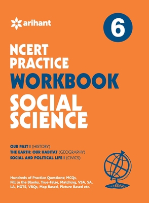 Workbook Social Science Class 6th 9311121924 Book Cover
