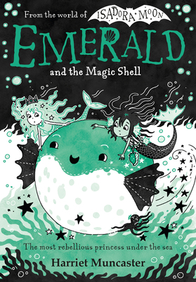 Emerald and the Magic Shell: Volume 5 1382067054 Book Cover