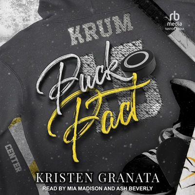 Puck Pact: A Marriage of Convenience Hockey Rom... B0DSY6C4V6 Book Cover