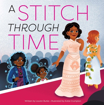 A Stitch Through Time 1503759288 Book Cover