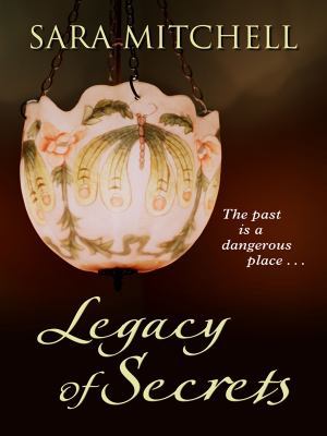Legacy of Secrets [Large Print] 1410413357 Book Cover