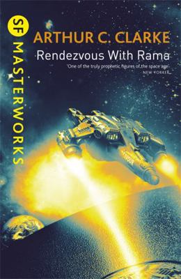 Rendezvous with Rama 0575077336 Book Cover
