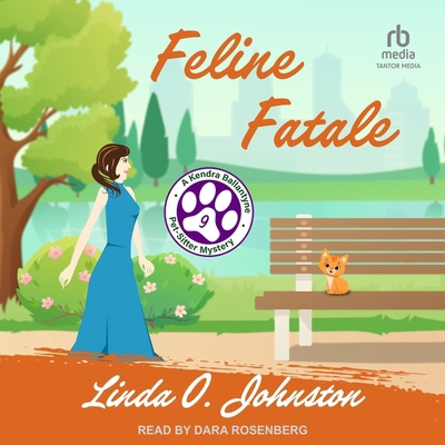 Feline Fatale B0CW58QYQW Book Cover