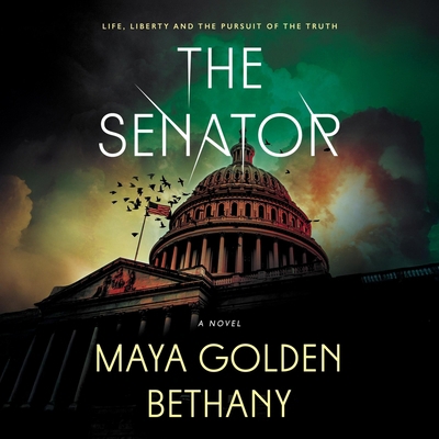 The Senator B0F1C4LDKJ Book Cover