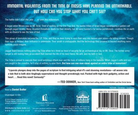 The 13th Tribe 1613750609 Book Cover