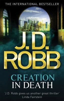 Creation in Death 0749958421 Book Cover