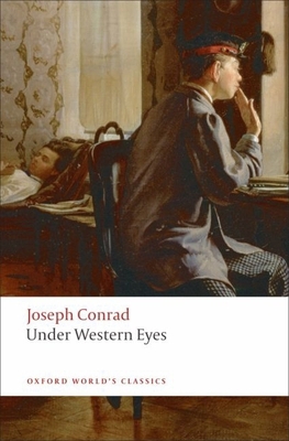 Under Western Eyes 0199552371 Book Cover