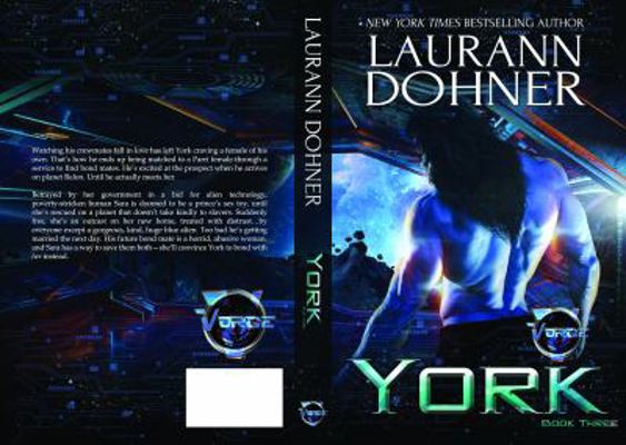 York 1944526978 Book Cover
