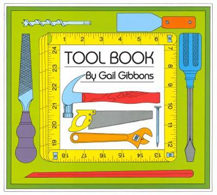 Tool Book 0823404447 Book Cover