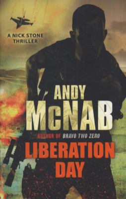 Liberation Day 0552163570 Book Cover