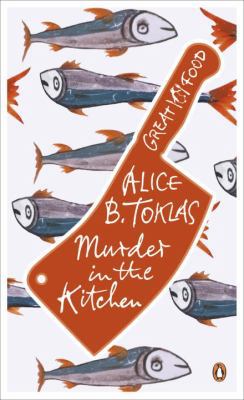 Red Classics Great Food Murder in the Kitchen 0241951038 Book Cover
