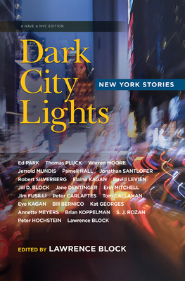 Dark City Lights: New York Stories 1941110215 Book Cover