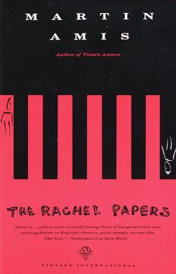 The Rachel Papers 0679734589 Book Cover