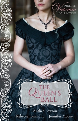 The Queen's Ball B0CQ3K859F Book Cover