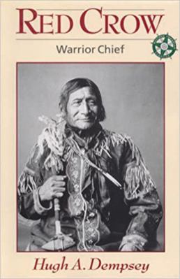 Red Crow: Warrior Chief 1895618614 Book Cover