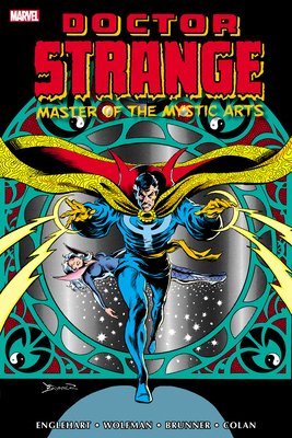 Doctor Strange: Master of the Mystic Arts Omnib... 1302962175 Book Cover