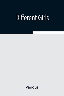 Different Girls 9354945074 Book Cover