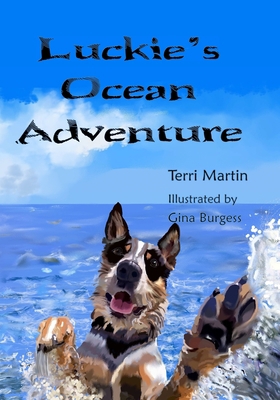 Luckie's Ocean Adventure 1075481406 Book Cover