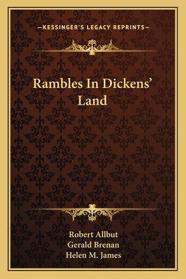 Rambles In Dickens' Land 1163598275 Book Cover