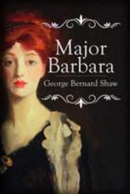 Major Barbara 151218764X Book Cover