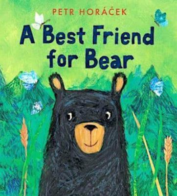A Best Friend for Bear 1406397547 Book Cover