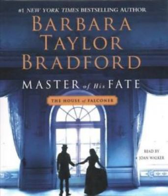 Master of His Fate: A House of Falconer Novel 1250299330 Book Cover