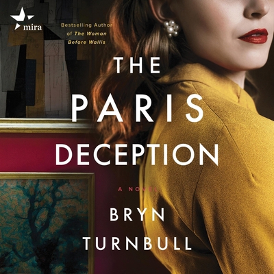The Paris Deception B0C3TTGVQF Book Cover