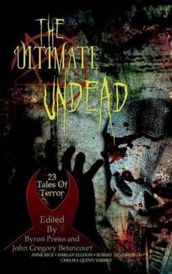 The Ultimate Undead 159687502X Book Cover