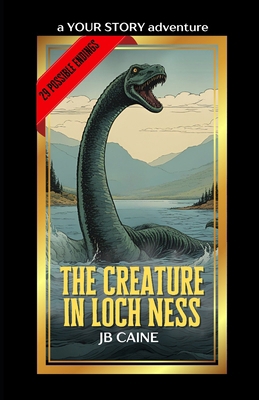 The Creature in Loch Ness B0DY553X31 Book Cover