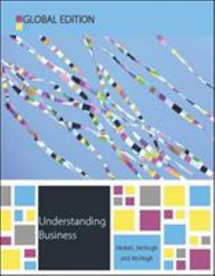 Understanding Business 1259073289 Book Cover