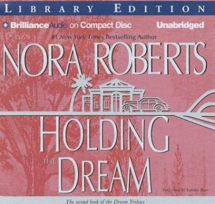 Holding the Dream 1469226324 Book Cover