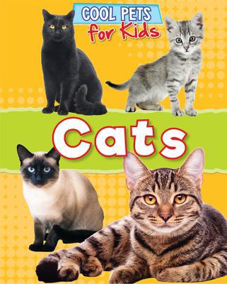 Cats 1538338661 Book Cover