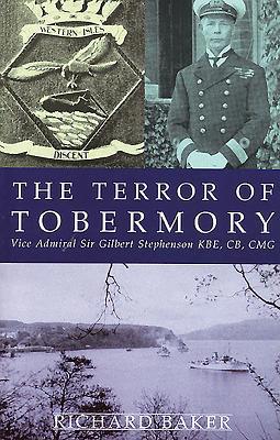 The Terror of Tobermory 1780273029 Book Cover