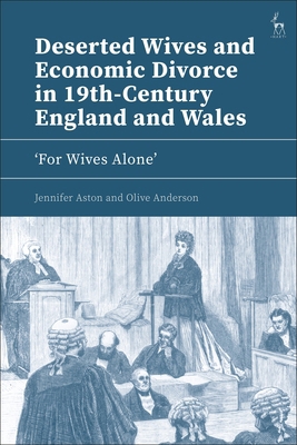 Deserted Wives and Economic Divorce in 19th-Cen... 1509970649 Book Cover