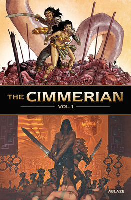 The Cimmerian Vol 1 1950912205 Book Cover