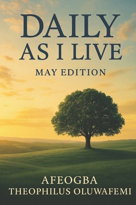 Daily as I Live: May Edition B0F5MTCJD2 Book Cover
