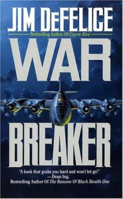 War Breaker B001KRSUTU Book Cover