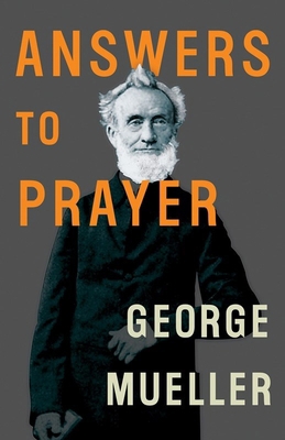 Answers to Prayer 1610361725 Book Cover