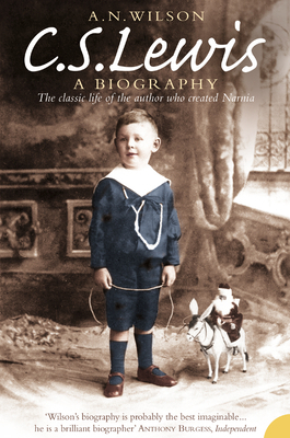 C. S. Lewis: A Biography 0007202717 Book Cover